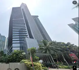 Sewa ruang kantor di Noble House area Mega Kuningan, Jakarta Selatan