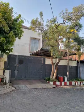 DIJUAL MURAH RUMAH KENDANGSARI HOT!