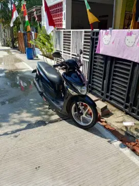 HONDA BEAT POP 2015 SS LENGKAP