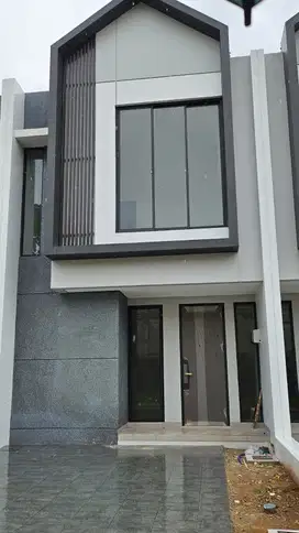 Dijual Rumah Kebayoran Harmony, Cluster Nordic, Bintaro Jaya, Tangsel