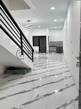 Dijual Rumah Baru Siap Huni Sisa 1 Unit Di Tanjung Duren Jakarta Barat