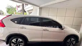 (Boleh TT) CRV 2.4 prestige fender 2016 km 40 ribu antik