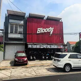 Benteng Pancasila Mjkt dkt Sunrise Mall Fase 3, CBD Pusat Mojokerto