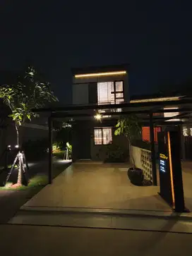 Rumah Millenial Park Serpong Tipe Q21 by LippoLand FREE PPN 100%