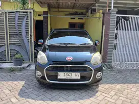 Daihatsu Ayla (X) Matic 2013 Pemakaian 2014