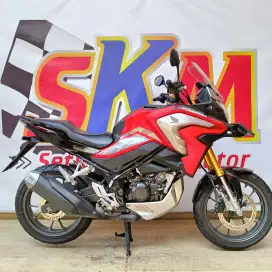 Dp 400rb kredit cb150x 2022 bekas rasa baru bergaransi