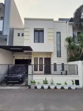 Dijual Rumah Town house Palmerah Jakarta Barat