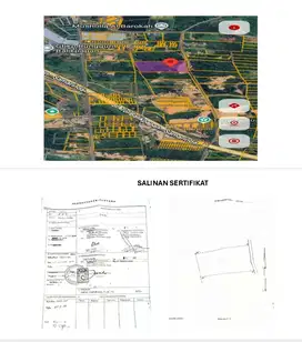 TANAH KILO10 DUA HEKTAR