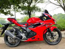 SUZUKI GSX ISTIMEWA MOTOR BAGUS SS KOMPLIT ASLI SIAP PAKEK