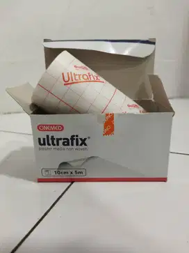 Plester Ultrafix 10cm x 5m OneMed
