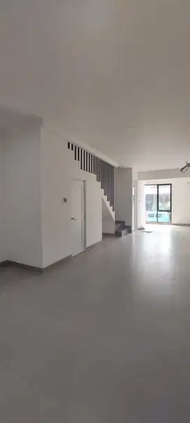 JUAL CEPAT RUMAH BRAND NEW GREEN VILLE JAKARTA BARAT