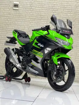 SUPER MULUS‼️ KAWASAKI NINJA 250 ABS KEYLESS 2019 LIVERY KRT EDITION
