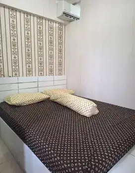 Di Jual Apartemen Puncak Kertajaya 2 BR  Full furnish
