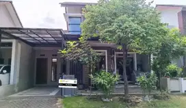 DIJUAL RUMAH PURI SURYA CLUSTER SYDNEY SDA