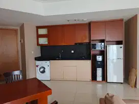 di sewakan apartemen the mansion Kemayoran 2 bedroom furnish