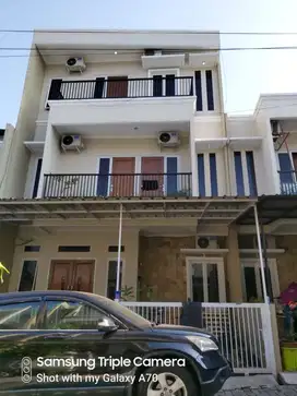 Rumah Bagus Siap Huni di Griya Lestari Indah