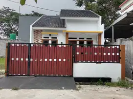 JUAL RUMAH MURAH LT 78 LB 55 DI BEKASI TIMUR SENOPATI ESTATE LT 78