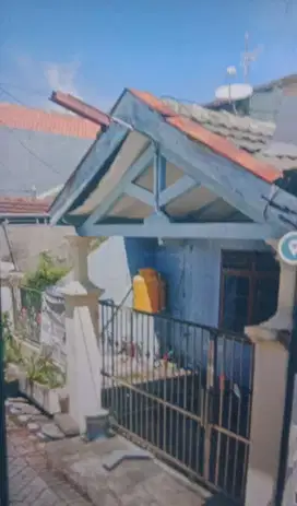 Rumah Murah Harga di bawah Pasaran siap Huni Deltasari Indah, Waru,Sda