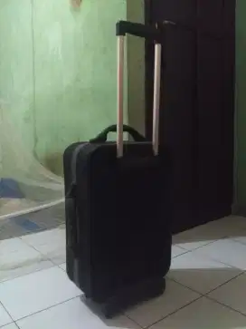 Tas koper mudik