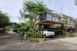 jual rumah baru gress.cantik.full furnish.