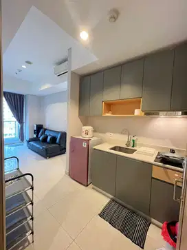 Di Sewakan Apartemen Taman Anggrek Residences 2 Bedroom Full Furnish
