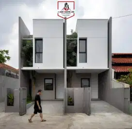Jasa kontraktor rumah ruko gudang villa