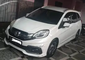 Honda Mobilio RS AT 2015 White
