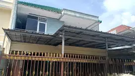 Rumah 2lt 10x20 200m type 4KT Taman modern Cakung Jakarta Timur