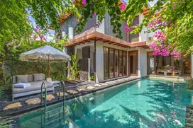 Villa Mewah Pantai Purnama, Harga Terjangkau