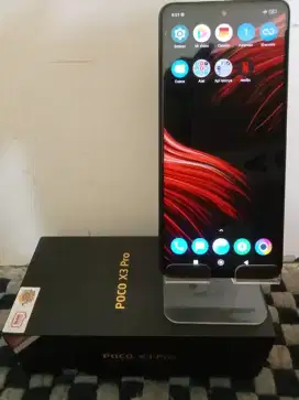 Poco x3 pro ram 8+3/256