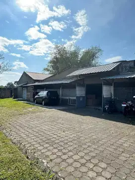 Murah! Gudang pabrik akses jalan strategis Dayeuhkolot Bandung