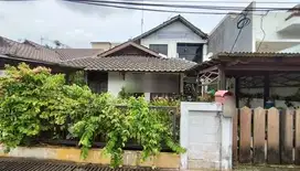 RUMAH TINGGAL DI BUMI HARAPAN PERMAI (BHP), KRAMAT JATI, JAKARTA TIMUR
