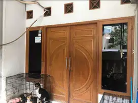 [Strategis Murah] Rumah 2 lantai Lokasi Strategis Rawamangun