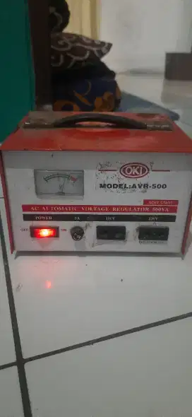Stabilizer listrik