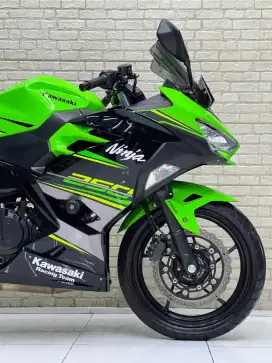 SUPER MULUS ODO 15RB ASLI‼️ KAWASAKI NINJA 250 KRT ABS KEYLESS 2019
