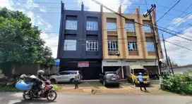 Disewakan Ruko pinggir jalan Sapta Marga