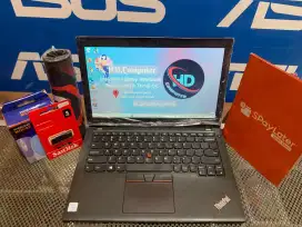 LENOVO THINKPAD X270 RAM 8GB CORE I5 SUDAH SSD FULLSET