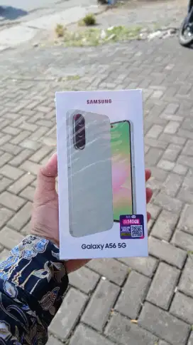 SAMSUNG GALAXY A56 PROMO WEKKEND
