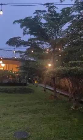 Dijual Rumah Villa Nyaman di Lembang Cocok untuk Hunian atau Investasi