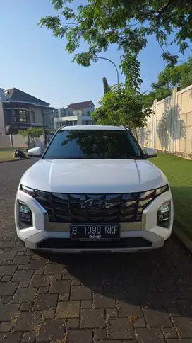 Hyundai Creta Style 2022 – Bose Audio, Cooler Seat, Full Record