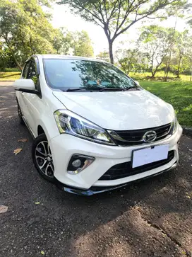 Daihatsu Sirion 2021 Bensin