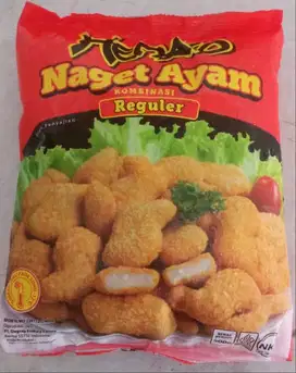 Hemato Nugget Ayam 500 Gram
