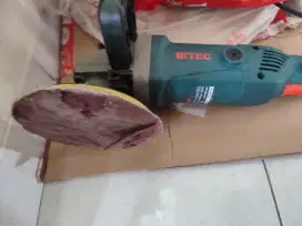 Mesin poles mobil masih bagus