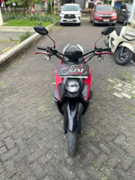 X ride 2017 Pajak Panjang