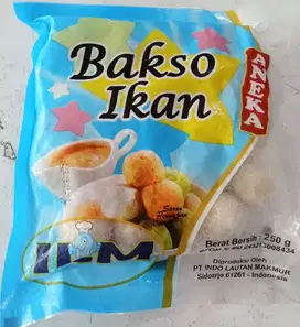 ILM Bakso Ikan Premium 250 Gram Harga Diskon