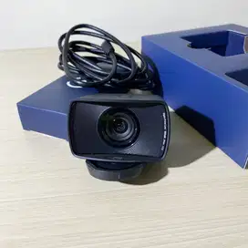Elgato Facecam 1080p60 STARVIS CMOS, Lensa Kaca f/2.4, FOV 82°, USB-C