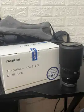 Tamron 70-300 f/4.5-6.3 DI III Sony E mount