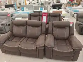 Set sofa reclainer premium