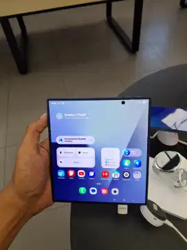 SAMSUNG Z FOLD 7 BONUS GALAXY BUDS FE + Z-PREMIERE + GIFT 1 JUTA