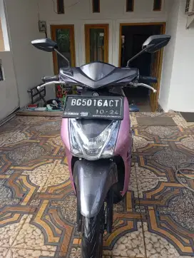 Motor Mio S Tahun 2019
